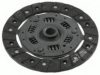 SACHS 1862 789 001 Clutch Disc